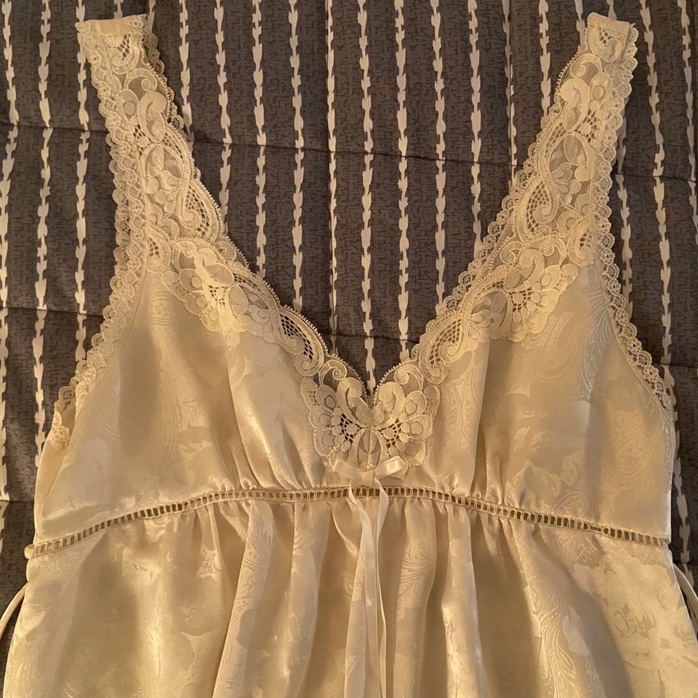 Barbizon nightgown.